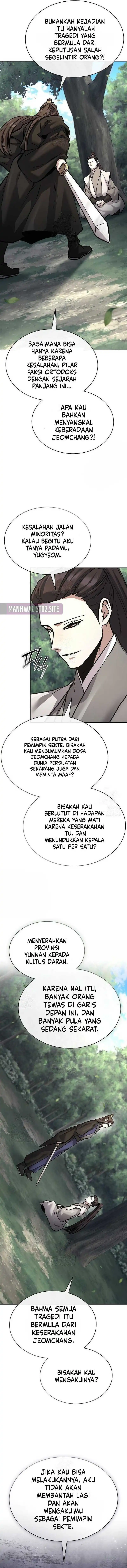 Baca Reborn on the Demonic Cult Battlefield - Chapter 36 halaman 4