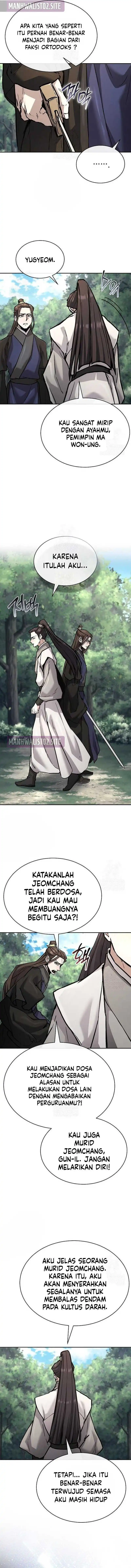 Baca Reborn on the Demonic Cult Battlefield - Chapter 36 halaman 7