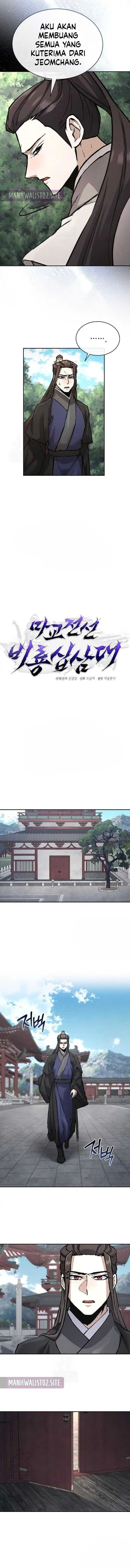 Baca Reborn on the Demonic Cult Battlefield - Chapter 36 halaman 8