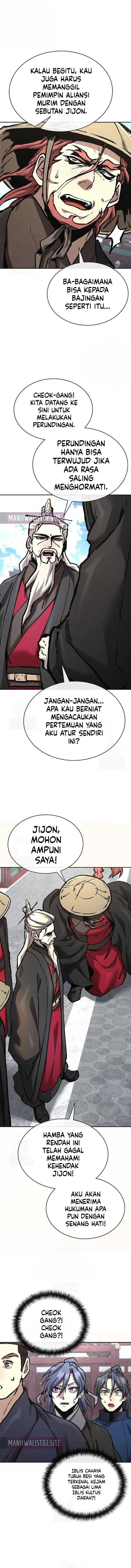 Baca Reborn on the Demonic Cult Battlefield - Chapter 37 halaman 10