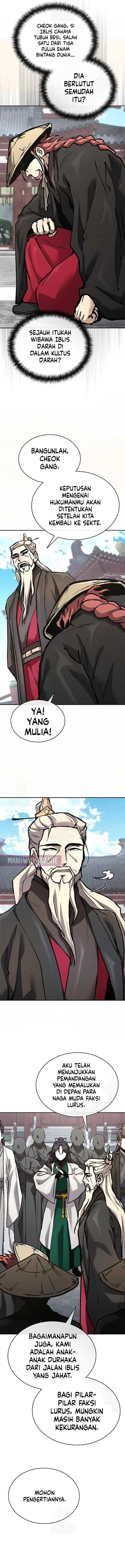 Baca Reborn on the Demonic Cult Battlefield - Chapter 37 halaman 11