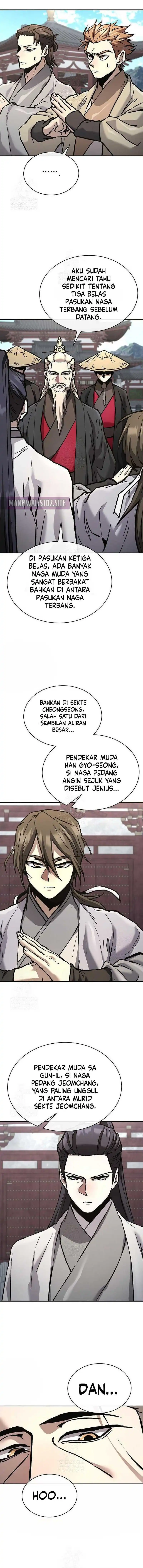 Baca Reborn on the Demonic Cult Battlefield - Chapter 37 halaman 12