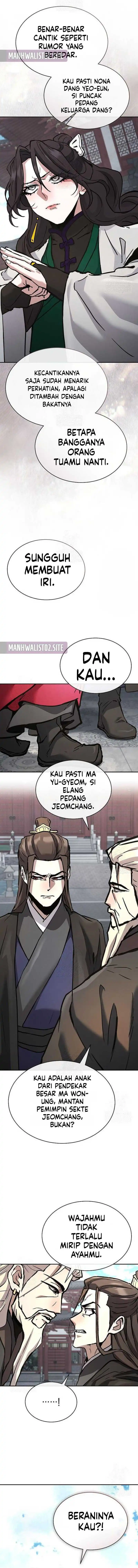 Baca Reborn on the Demonic Cult Battlefield - Chapter 37 halaman 13