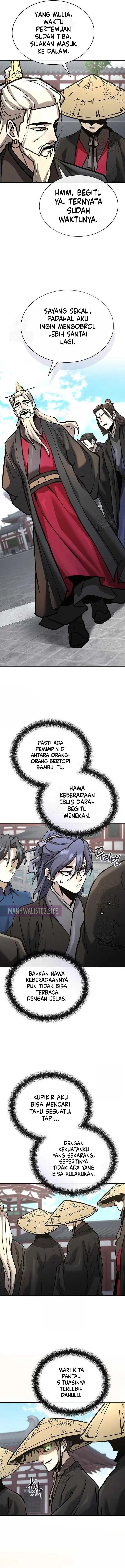 Baca Reborn on the Demonic Cult Battlefield - Chapter 37 halaman 15
