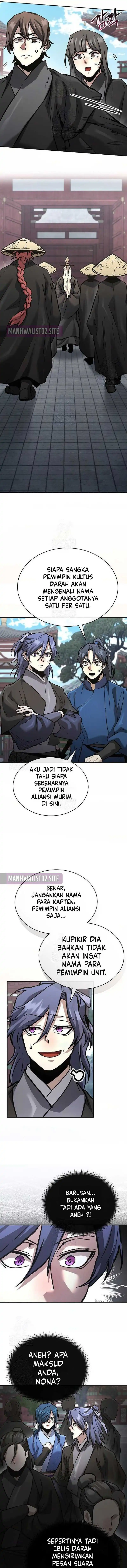 Baca Reborn on the Demonic Cult Battlefield - Chapter 37 halaman 16