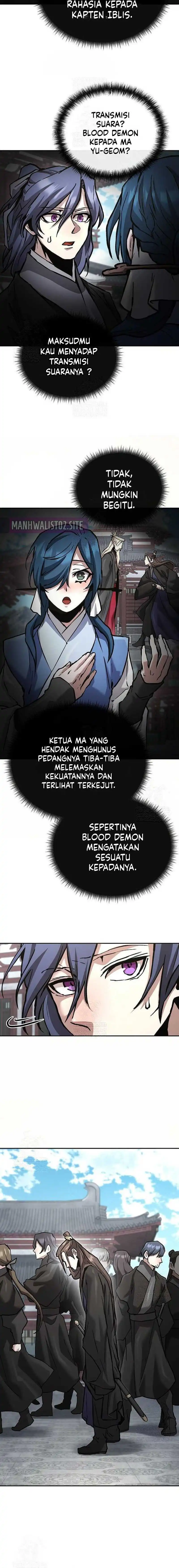 Baca Reborn on the Demonic Cult Battlefield - Chapter 37 halaman 17