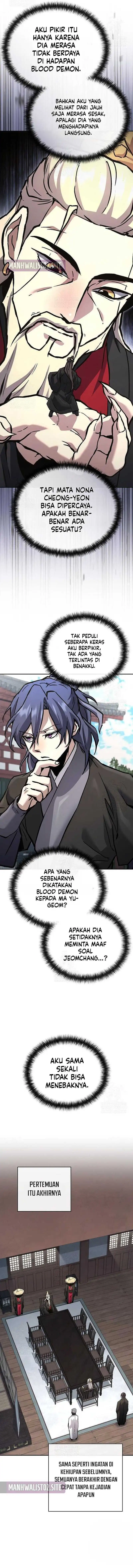 Baca Reborn on the Demonic Cult Battlefield - Chapter 37 halaman 18