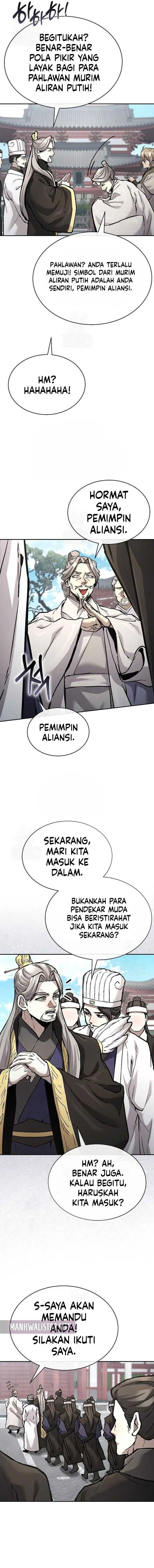 Baca Reborn on the Demonic Cult Battlefield - Chapter 37 halaman 2