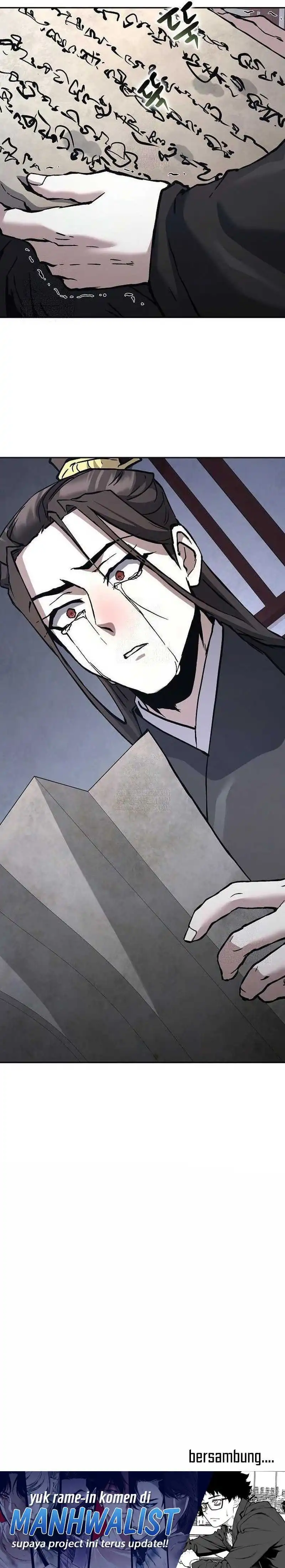 Baca Reborn on the Demonic Cult Battlefield - Chapter 37 halaman 20