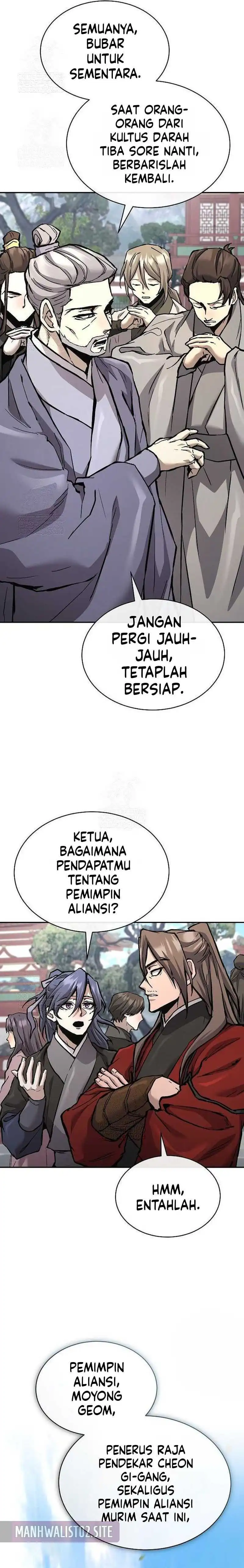 Baca Reborn on the Demonic Cult Battlefield - Chapter 37 halaman 3