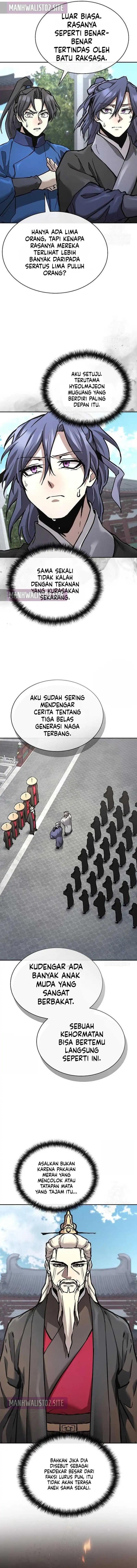 Baca Reborn on the Demonic Cult Battlefield - Chapter 37 halaman 7