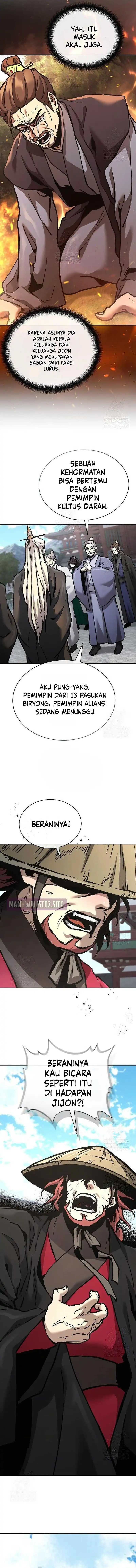 Baca Reborn on the Demonic Cult Battlefield - Chapter 37 halaman 8