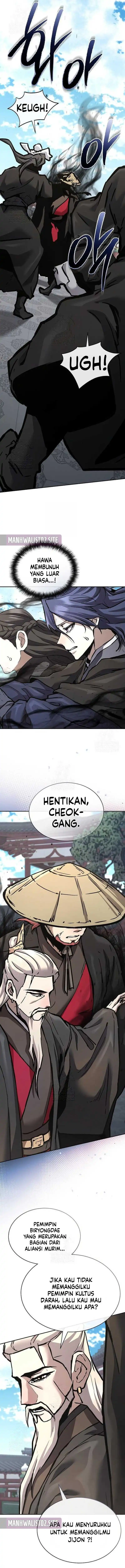Baca Reborn on the Demonic Cult Battlefield - Chapter 37 halaman 9