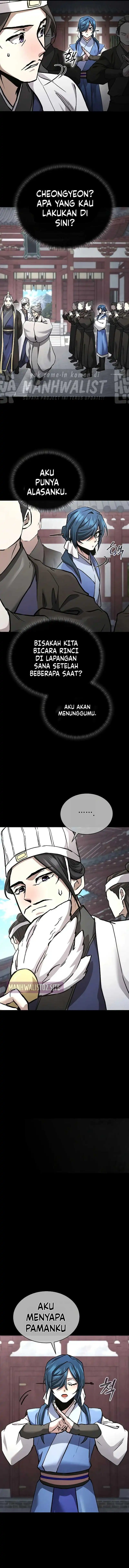 Baca Reborn on the Demonic Cult Battlefield - Chapter 38 halaman 10