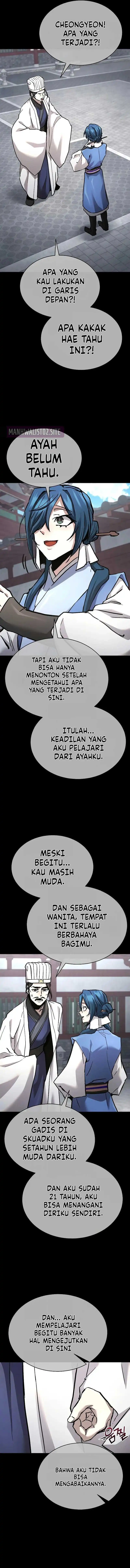 Baca Reborn on the Demonic Cult Battlefield - Chapter 38 halaman 11