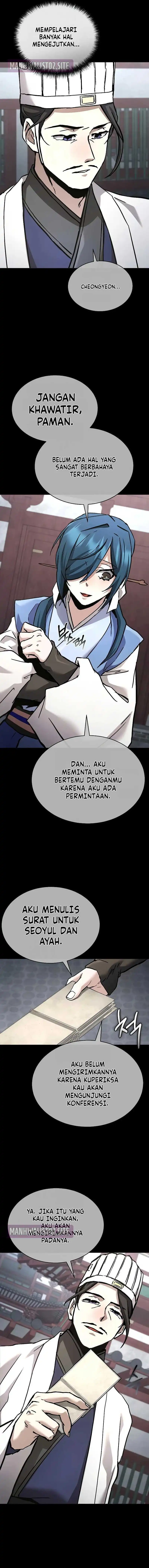 Baca Reborn on the Demonic Cult Battlefield - Chapter 38 halaman 12