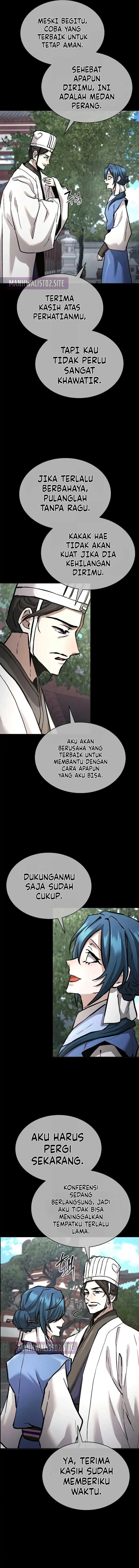 Baca Reborn on the Demonic Cult Battlefield - Chapter 38 halaman 13