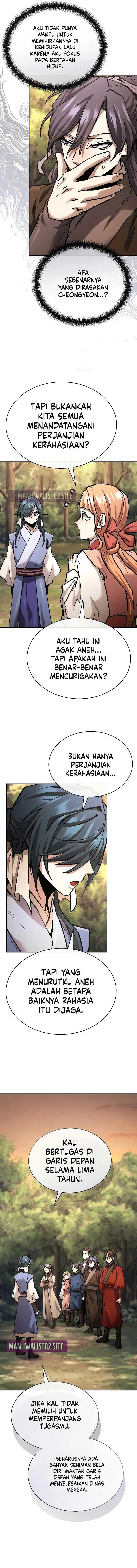 Baca Reborn on the Demonic Cult Battlefield - Chapter 38 halaman 16