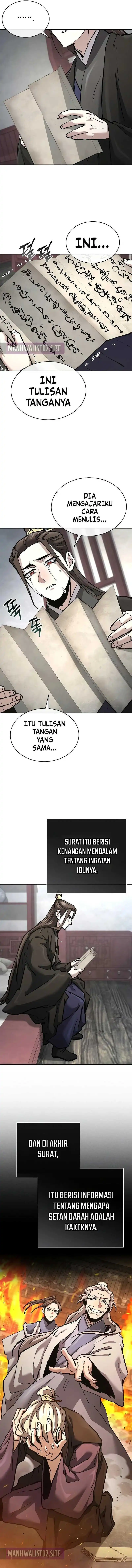Baca Reborn on the Demonic Cult Battlefield - Chapter 38 halaman 5
