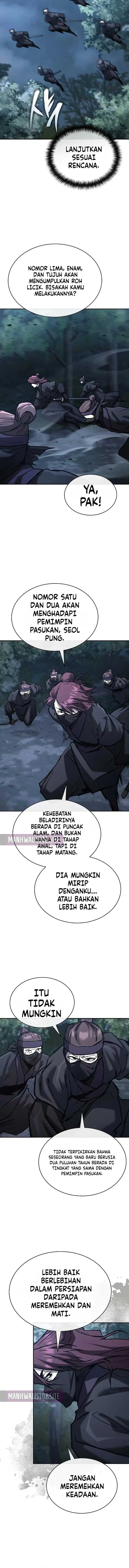 Baca Reborn on the Demonic Cult Battlefield - Chapter 39 halaman 12