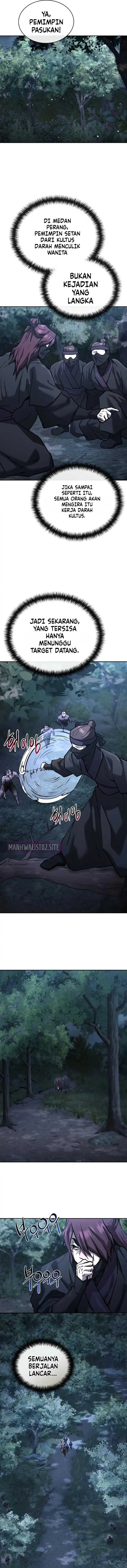 Baca Reborn on the Demonic Cult Battlefield - Chapter 39 halaman 13