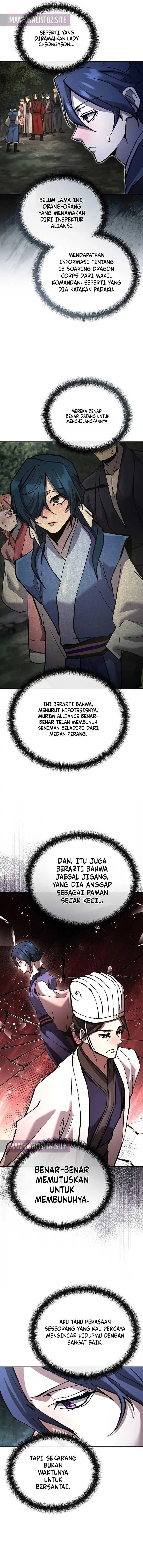 Baca Reborn on the Demonic Cult Battlefield - Chapter 39 halaman 15