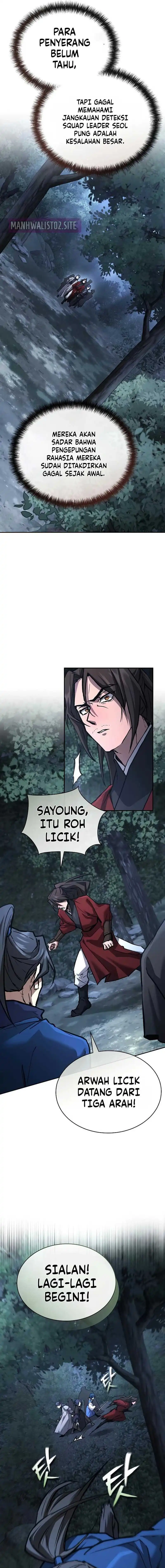 Baca Reborn on the Demonic Cult Battlefield - Chapter 39 halaman 16