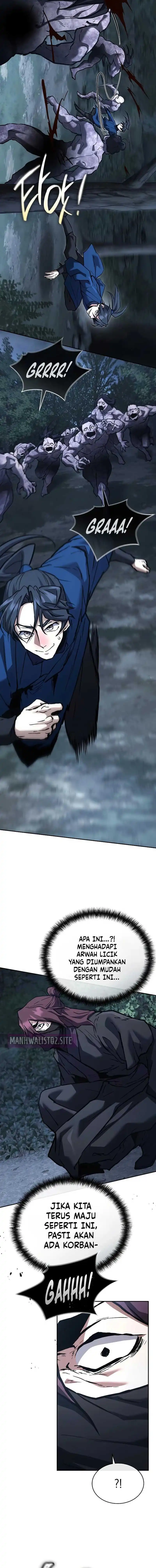 Baca Reborn on the Demonic Cult Battlefield - Chapter 39 halaman 18
