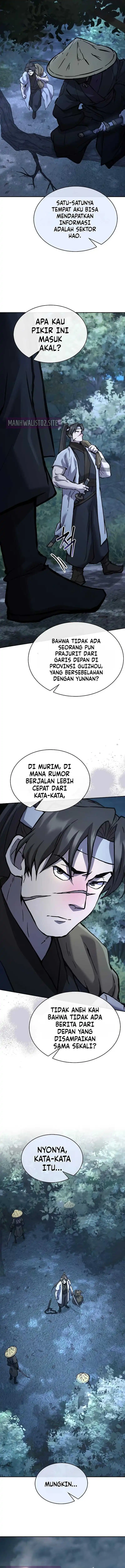 Baca Reborn on the Demonic Cult Battlefield - Chapter 39 halaman 2