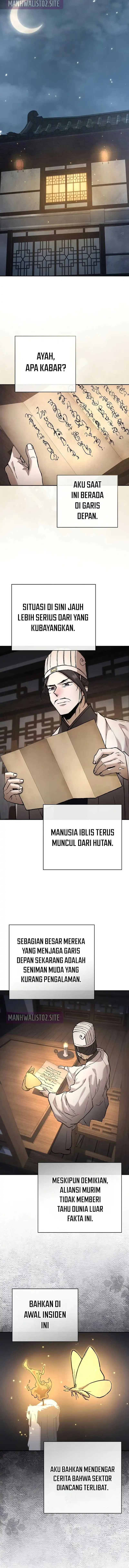 Baca Reborn on the Demonic Cult Battlefield - Chapter 39 halaman 3