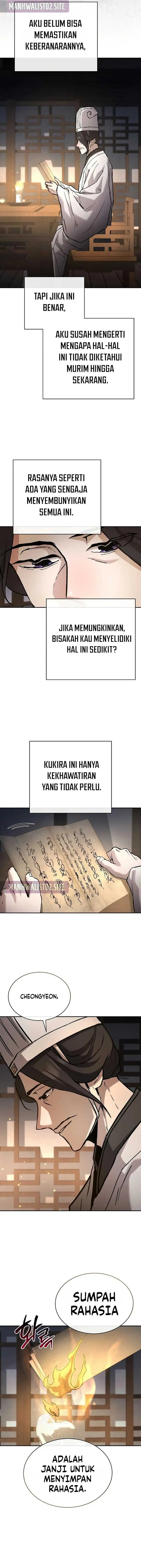 Baca Reborn on the Demonic Cult Battlefield - Chapter 39 halaman 4