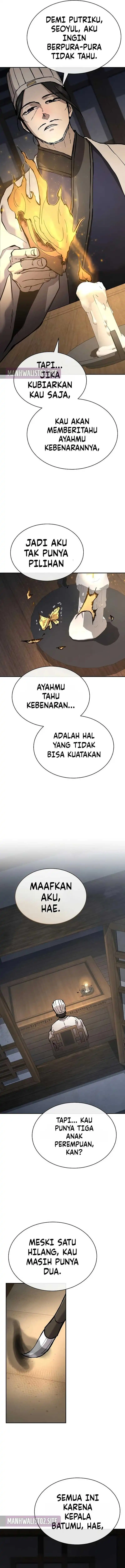 Baca Reborn on the Demonic Cult Battlefield - Chapter 39 halaman 5