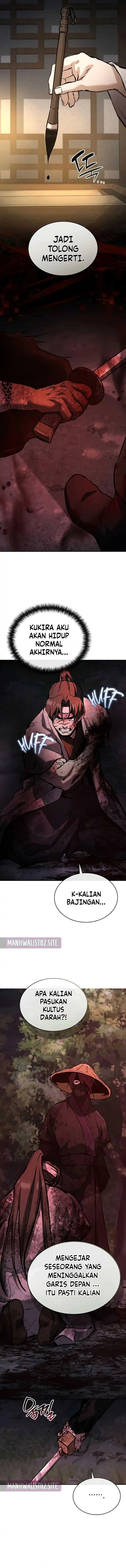 Baca Reborn on the Demonic Cult Battlefield - Chapter 39 halaman 6