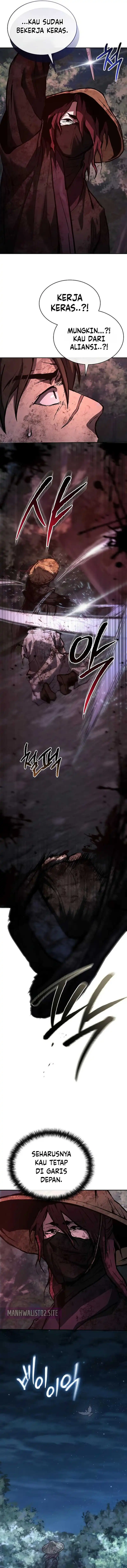 Baca Reborn on the Demonic Cult Battlefield - Chapter 39 halaman 7