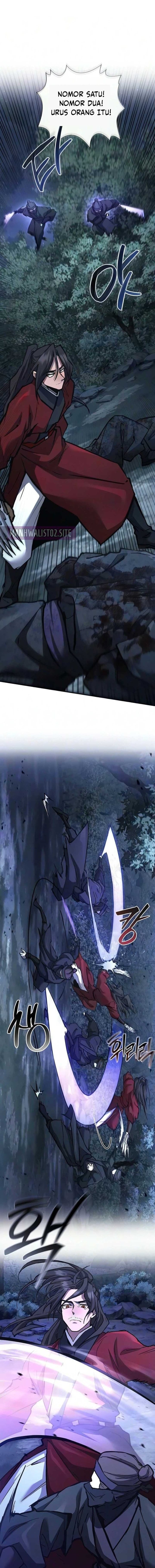 Baca Reborn on the Demonic Cult Battlefield - Chapter 40 halaman 1