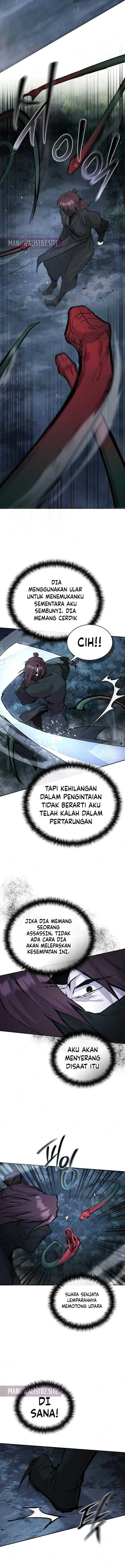 Baca Reborn on the Demonic Cult Battlefield - Chapter 40 halaman 15
