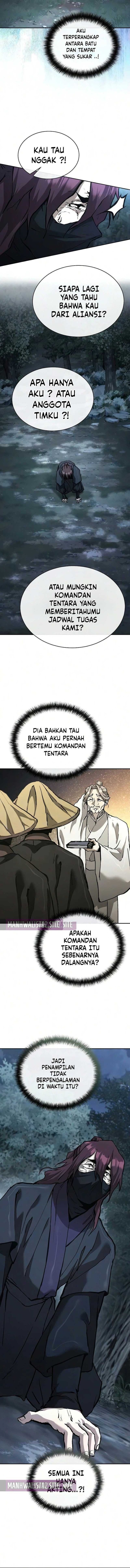 Baca Reborn on the Demonic Cult Battlefield - Chapter 40 halaman 19