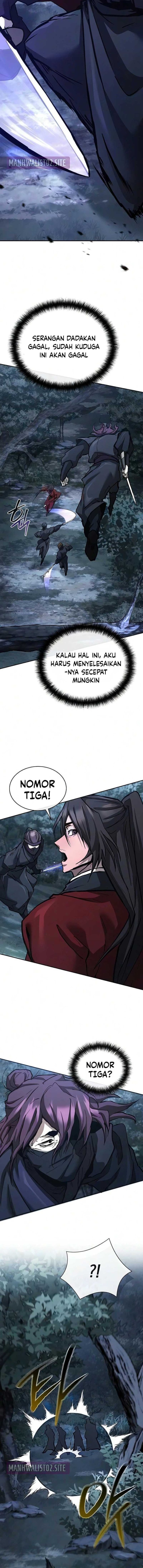Baca Reborn on the Demonic Cult Battlefield - Chapter 40 halaman 2