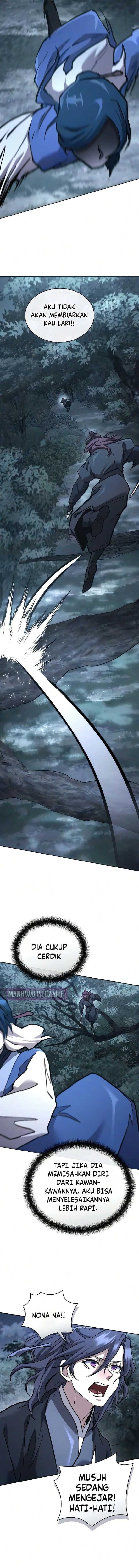 Baca Reborn on the Demonic Cult Battlefield - Chapter 40 halaman 3