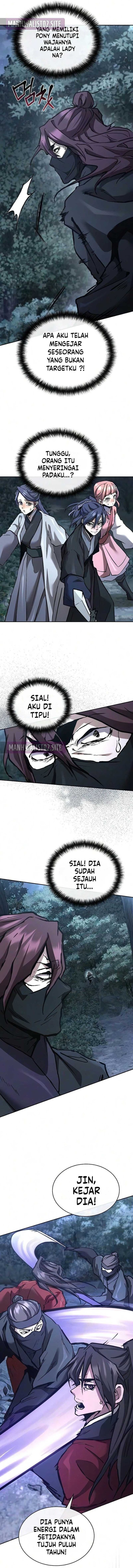 Baca Reborn on the Demonic Cult Battlefield - Chapter 40 halaman 4