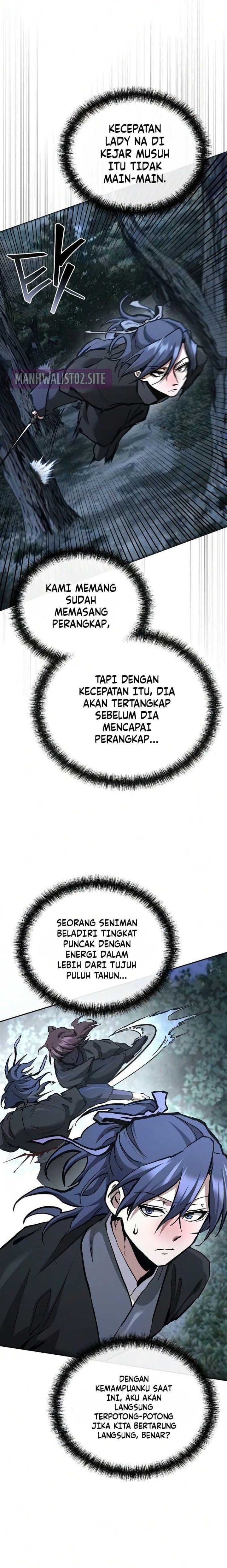 Baca Reborn on the Demonic Cult Battlefield - Chapter 40 halaman 5