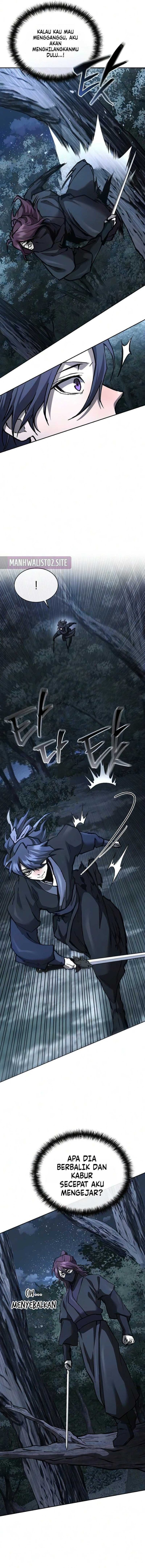 Baca Reborn on the Demonic Cult Battlefield - Chapter 40 halaman 7