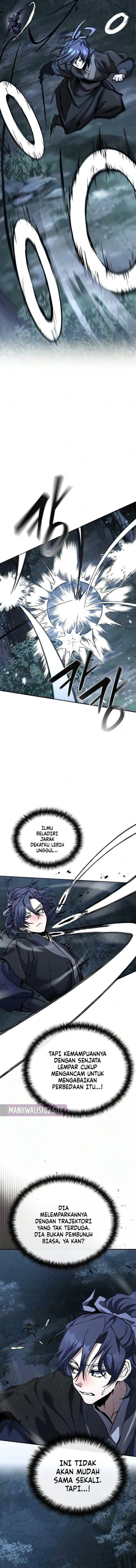 Baca Reborn on the Demonic Cult Battlefield - Chapter 40 halaman 9