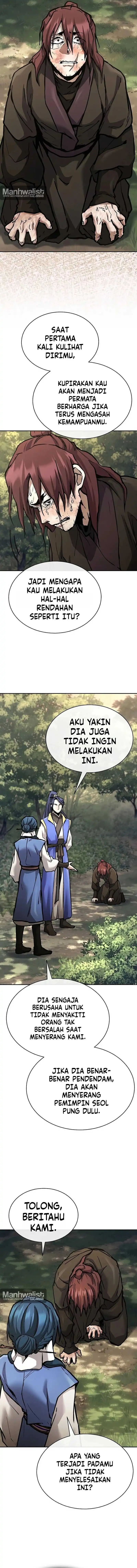 Baca Reborn on the Demonic Cult Battlefield - Chapter 41 halaman 11