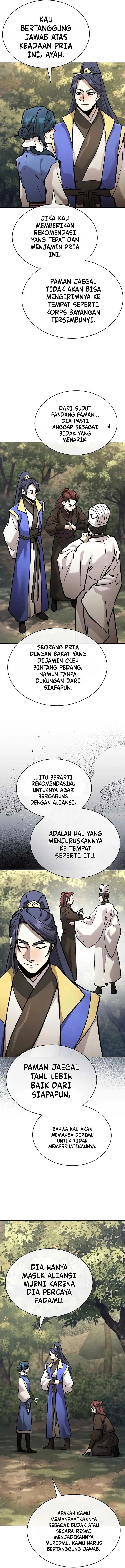 Baca Reborn on the Demonic Cult Battlefield - Chapter 41 halaman 13