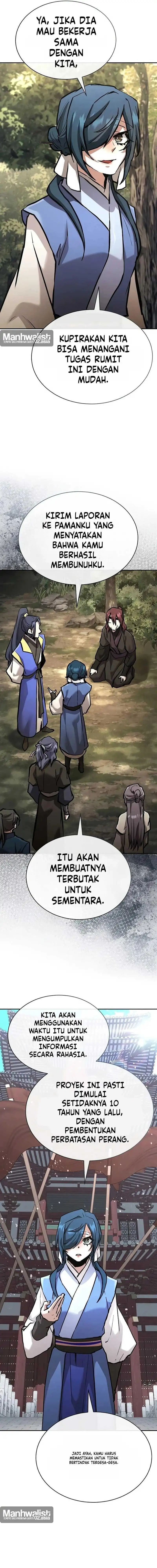 Baca Reborn on the Demonic Cult Battlefield - Chapter 41 halaman 15