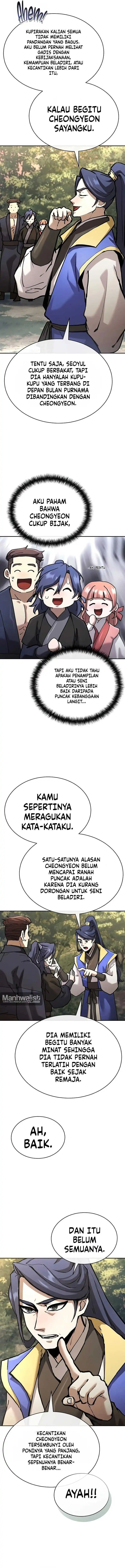 Baca Reborn on the Demonic Cult Battlefield - Chapter 41 halaman 17