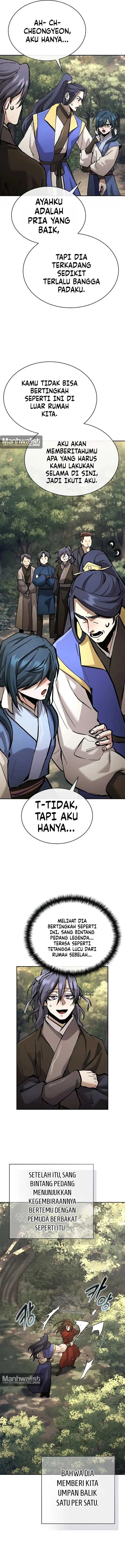 Baca Reborn on the Demonic Cult Battlefield - Chapter 41 halaman 18