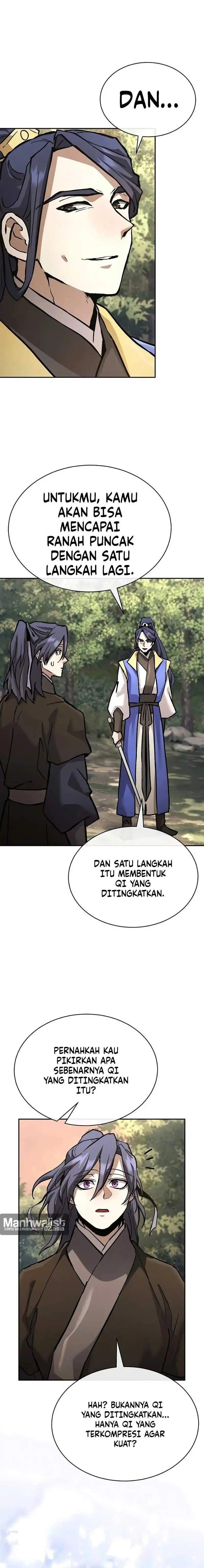 Baca Reborn on the Demonic Cult Battlefield - Chapter 41 halaman 20