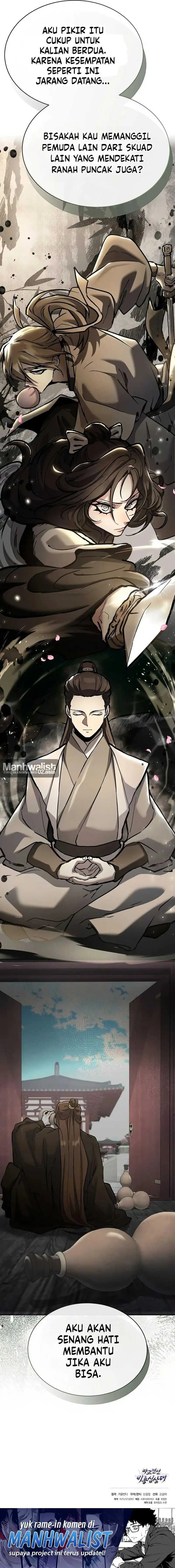 Baca Reborn on the Demonic Cult Battlefield - Chapter 41 halaman 22